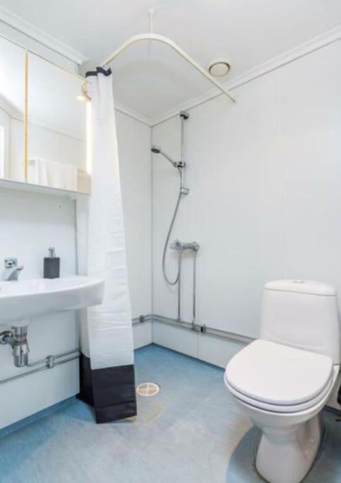 Studio Apartments Oslo Airport Garder Exterior foto
